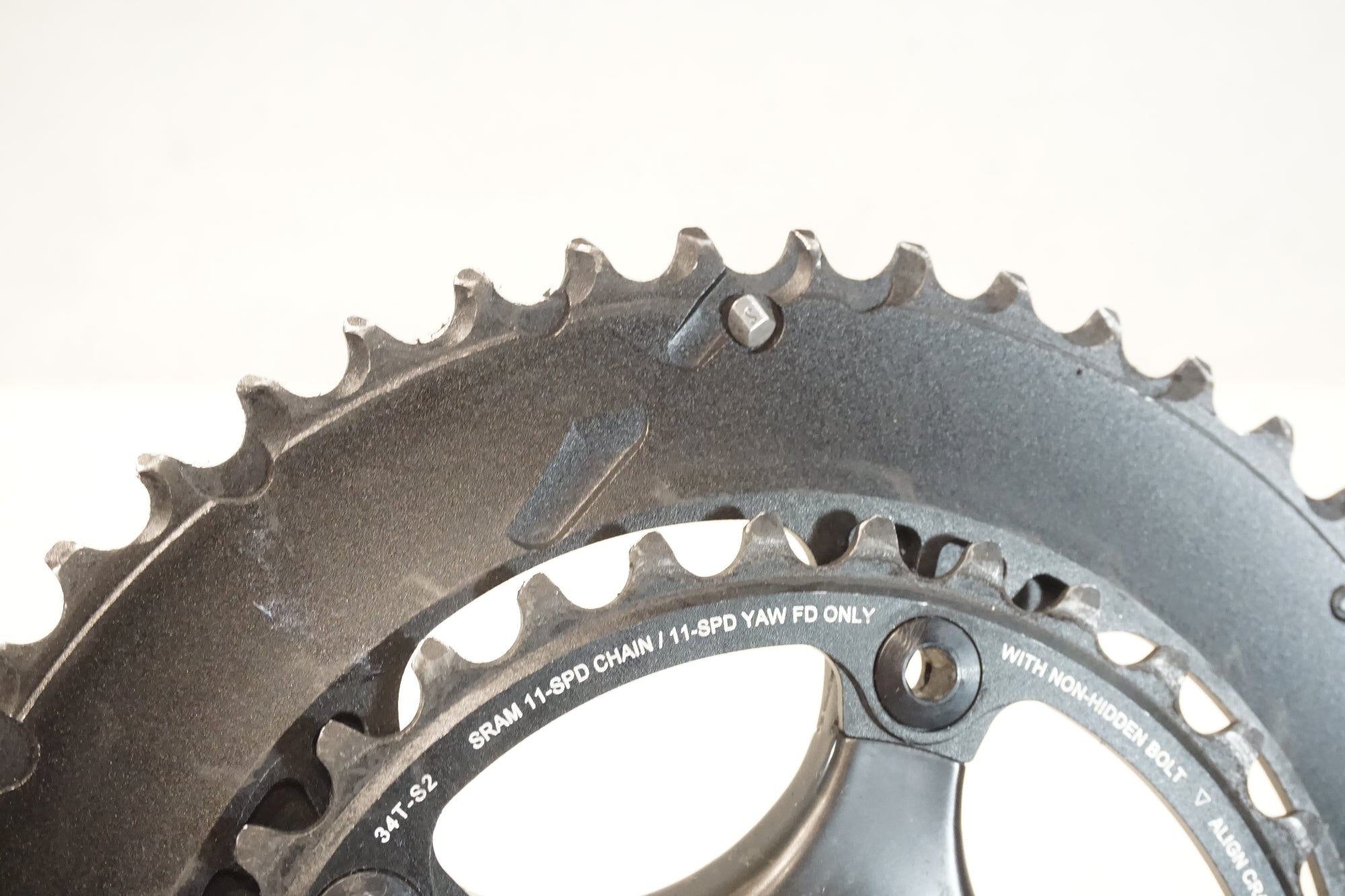 SRAM 「スラム」 RED 11S 50-34T 170mm クランクセット / 横浜