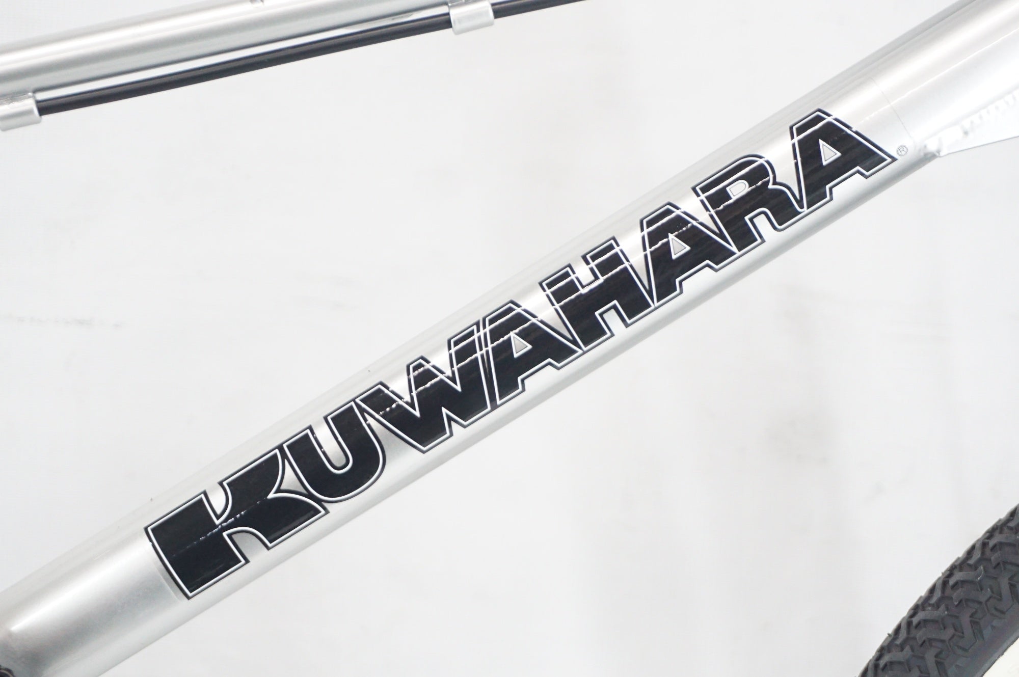 KUWAHARA 「クワハラ」 EXHIBITIONISM 2016年頃 BMX / 阪急塚口店