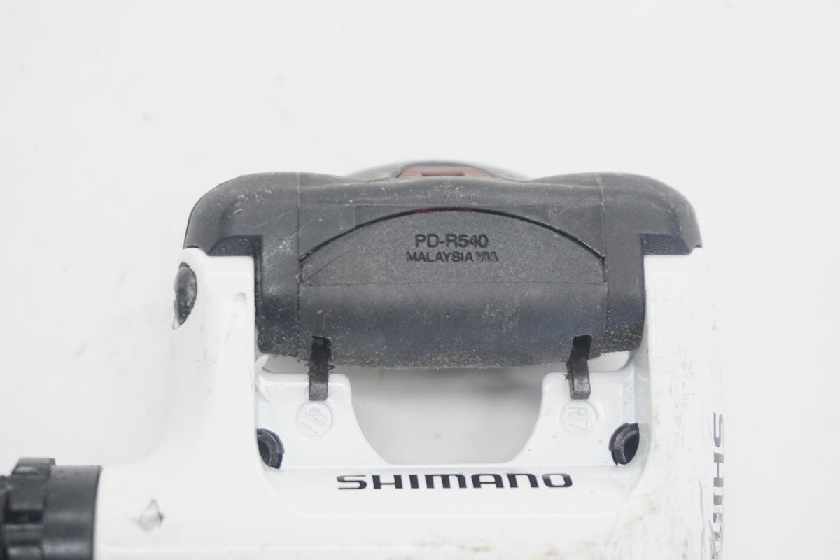 SHIMANO「シマノ」 PD-R540 ペダル / 京都八幡店