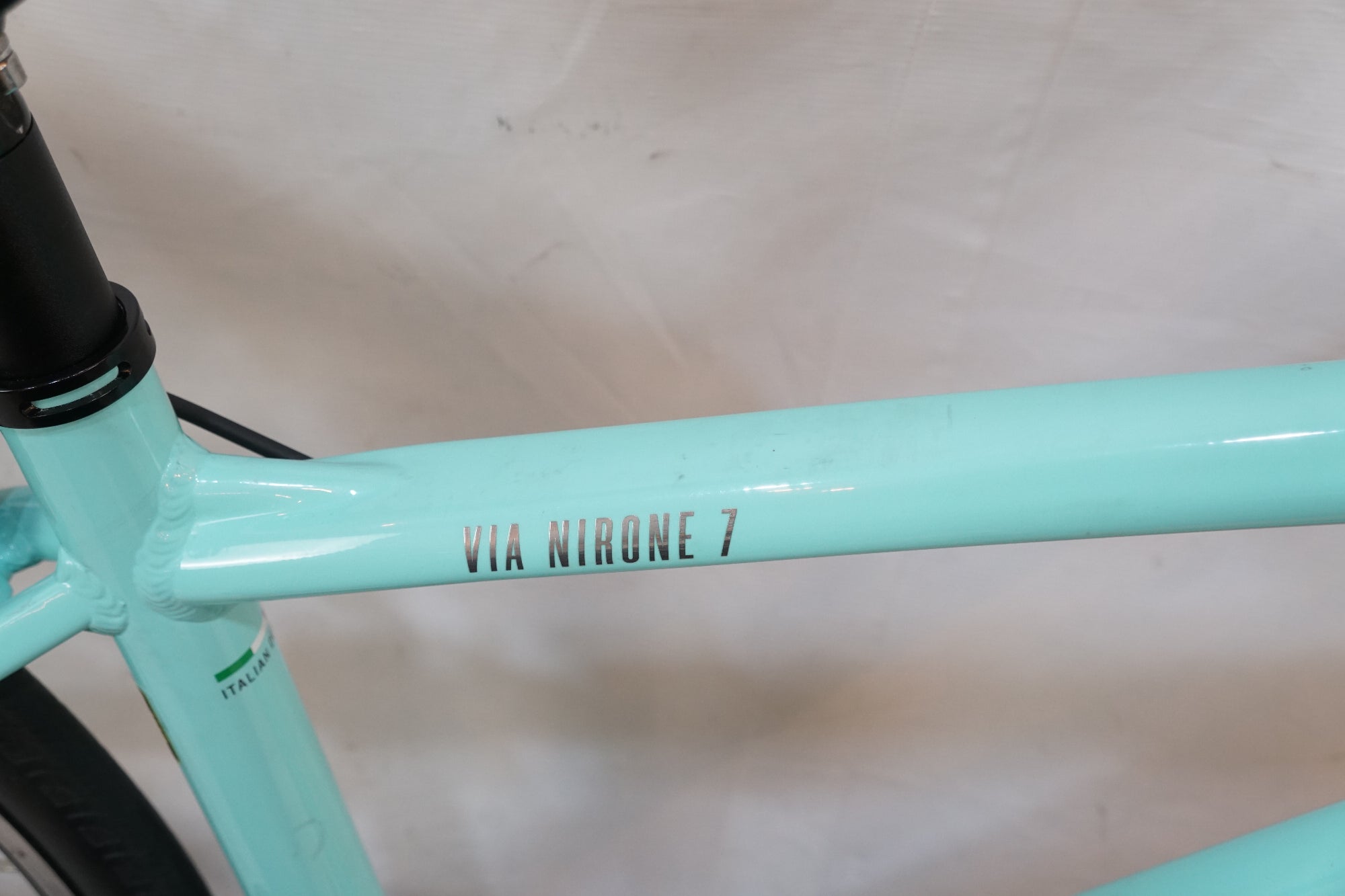 BIANCHI 「ビアンキ」 VIA NIRONE7 SORA 2024年モデル ロードバイク / バイチャリ浦和ベース