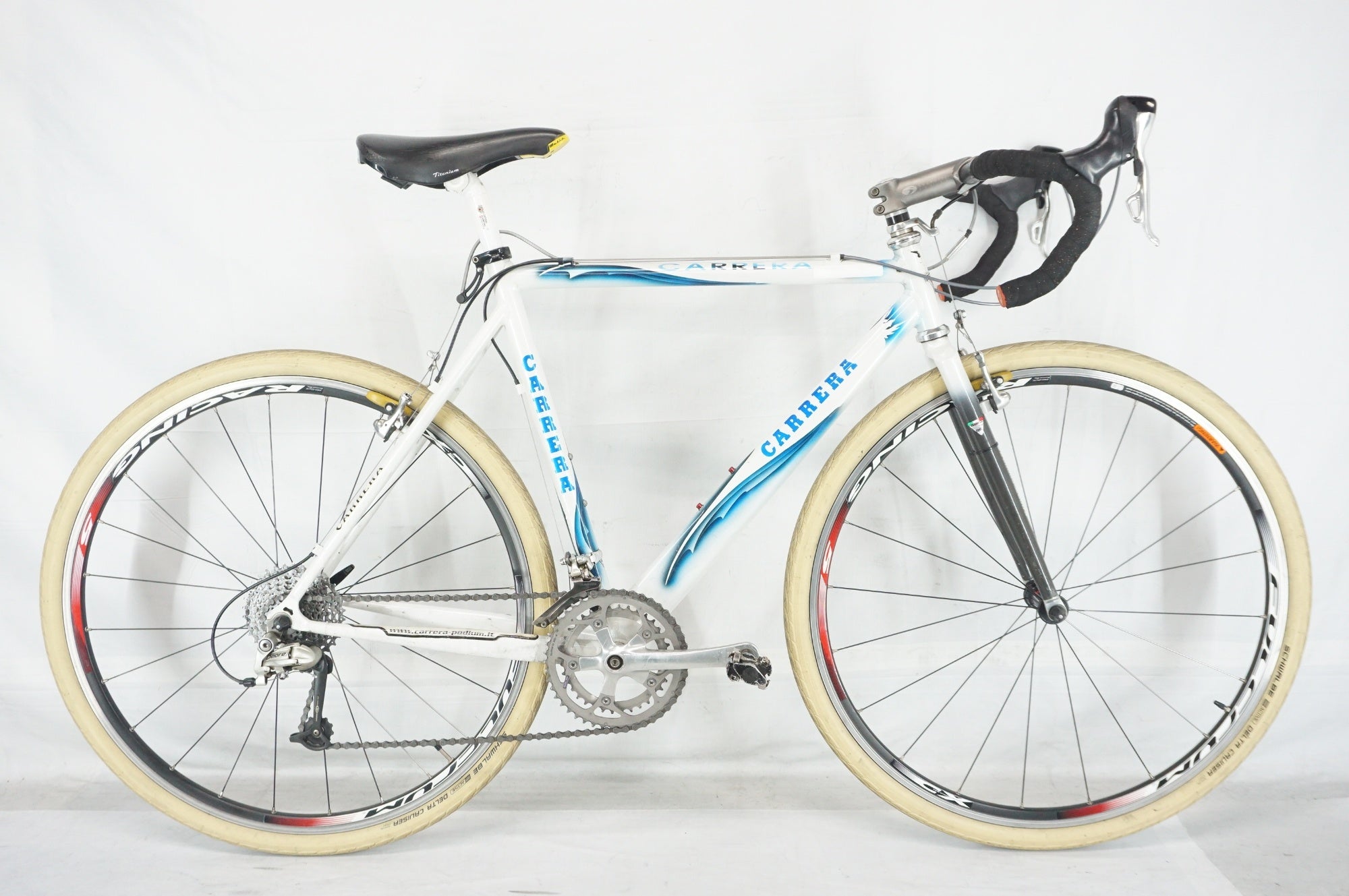 ジャンク CARRERA 「カレラ」 CYCLOCROSS 年式不明 シクロクロス / 阪急塚口店