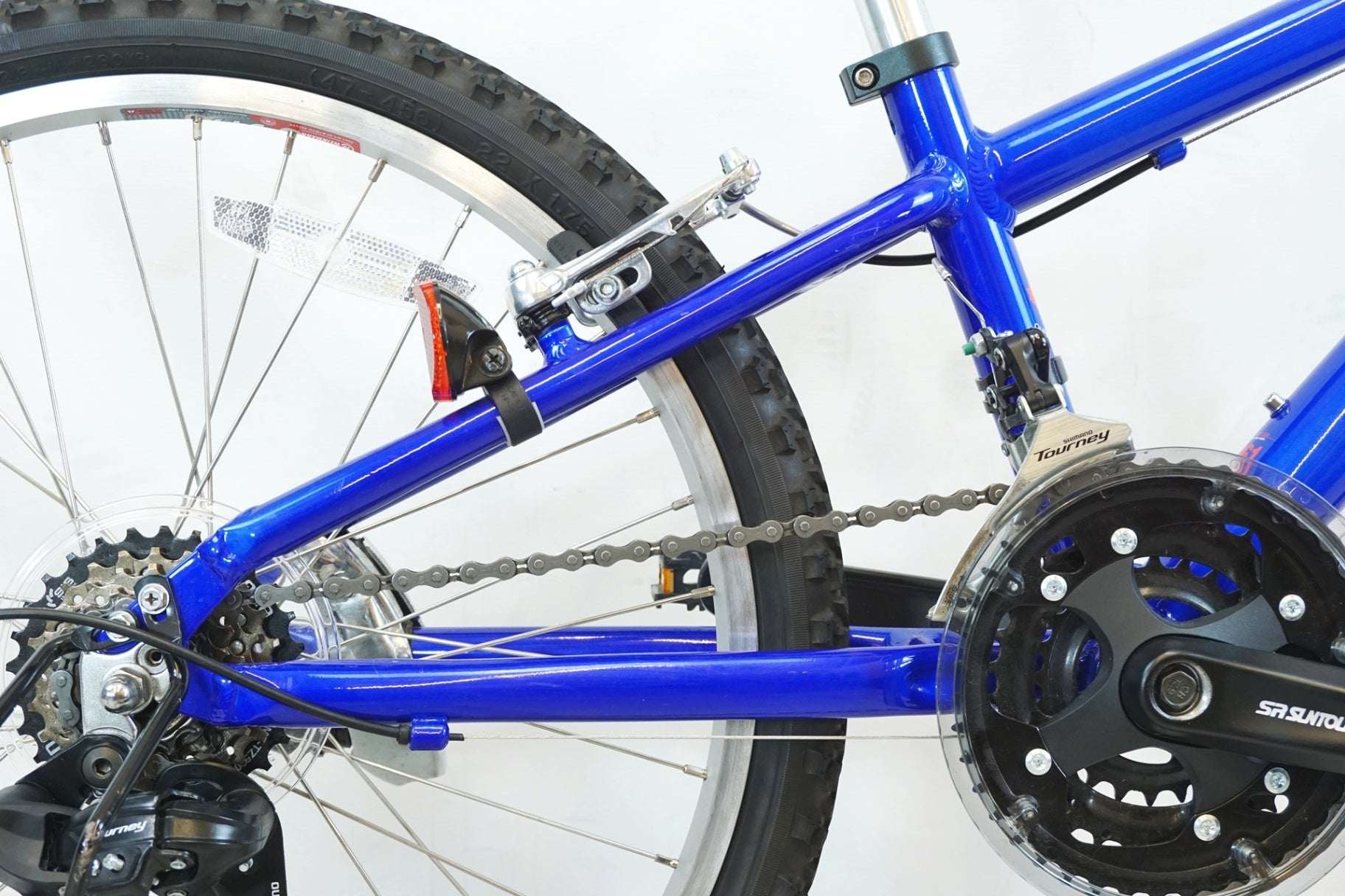 LOUIS GARNEAU 「ルイガノ」 LGS-J22 2019年モデル キッズバイク / 有明ガーデン店