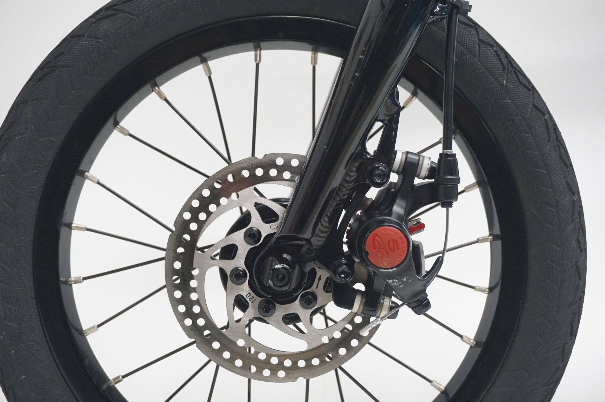 OX BIKES 「オーエックスバイクス」 PECO POCCI 9 2017年モデル 14インチ 折り畳み自転車 / 福岡店