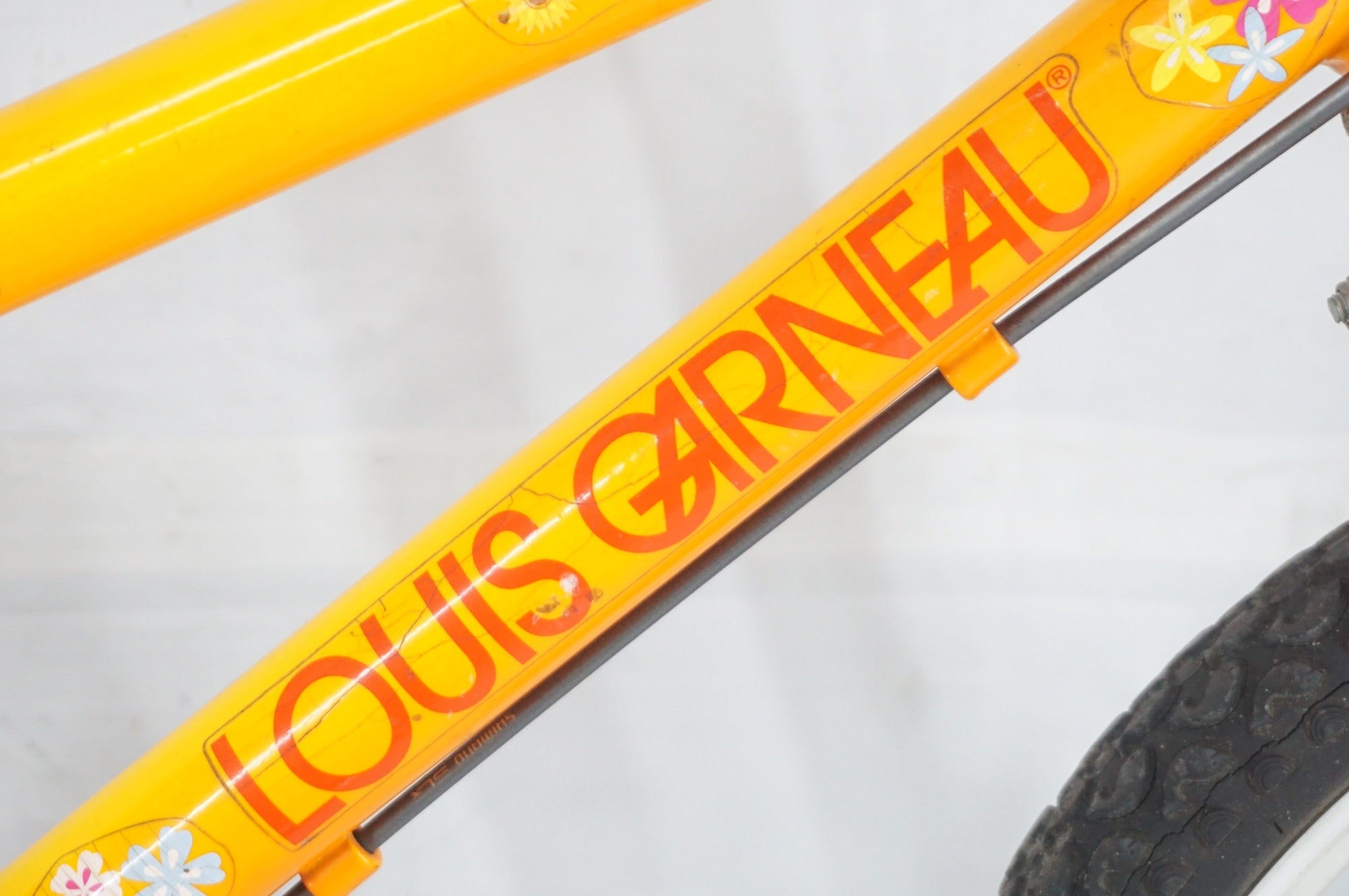 LOUIS GARNEAU 「ルイガノ」 LGS-J16 2006年モデル 16インチ キッズバイク / 阪急塚口店