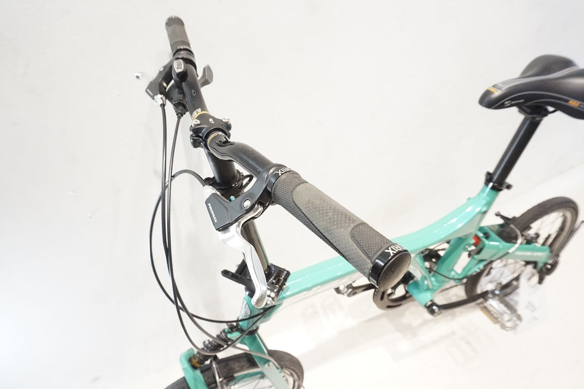 BIANCHI 「ビアンキ」 FRETTA 2012年モデル 18インチ 折り畳み自転車 / 横浜戸塚店