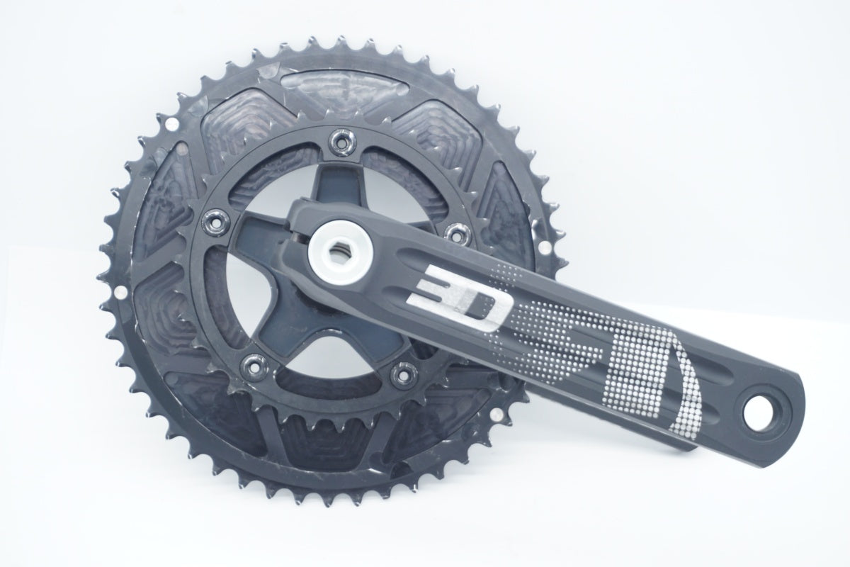 ROTOR 「ローター」 3D NOQ 50-34T 170mm クランク / 滋賀大津店