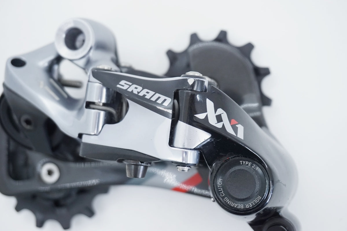 SRAM 「スラム」 XX1 TYPE2.1 CARBON 11S リアディレイラー / 京都八幡店