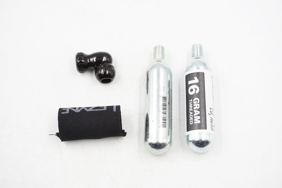 LEZYNE 「レザイン」 CO2 インフレーターセット / 奈良店