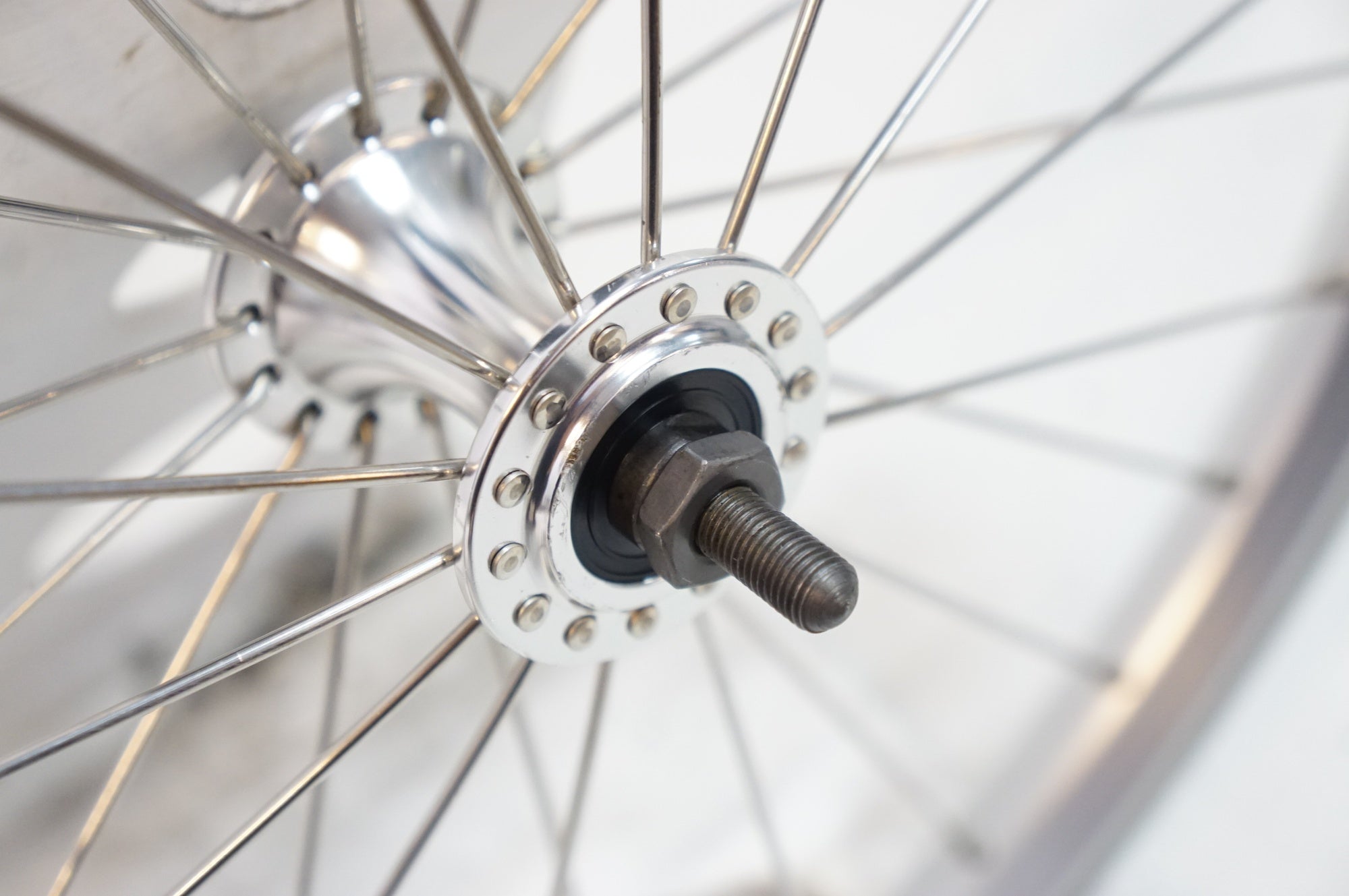 ブロンプトン　純正ホイール６速用 6速用リアホイール ブラック | ブランドで選ぶ,BROMPTON
