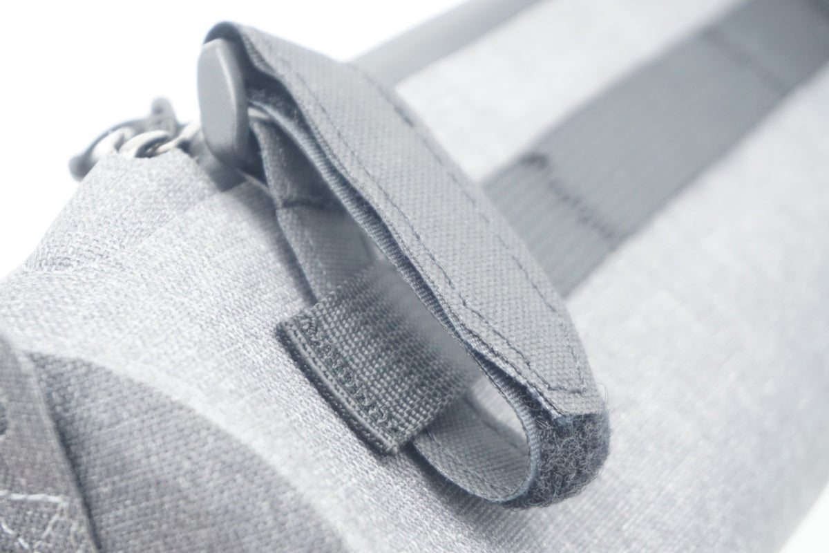 R250 「アールニーゴーマル」 防水ドラム型 フロントバッグ / 滋賀大津店