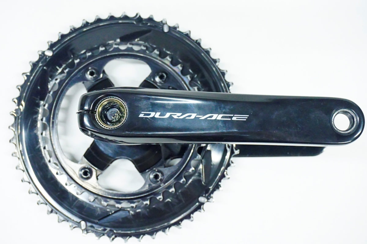 Shimano シマノ Dura-Ace Fc-r9200 172.5 未使用品 SHIMANO 「シマノ」 DURA-ACE FC-R9200 52-36T 172.5mm クランク