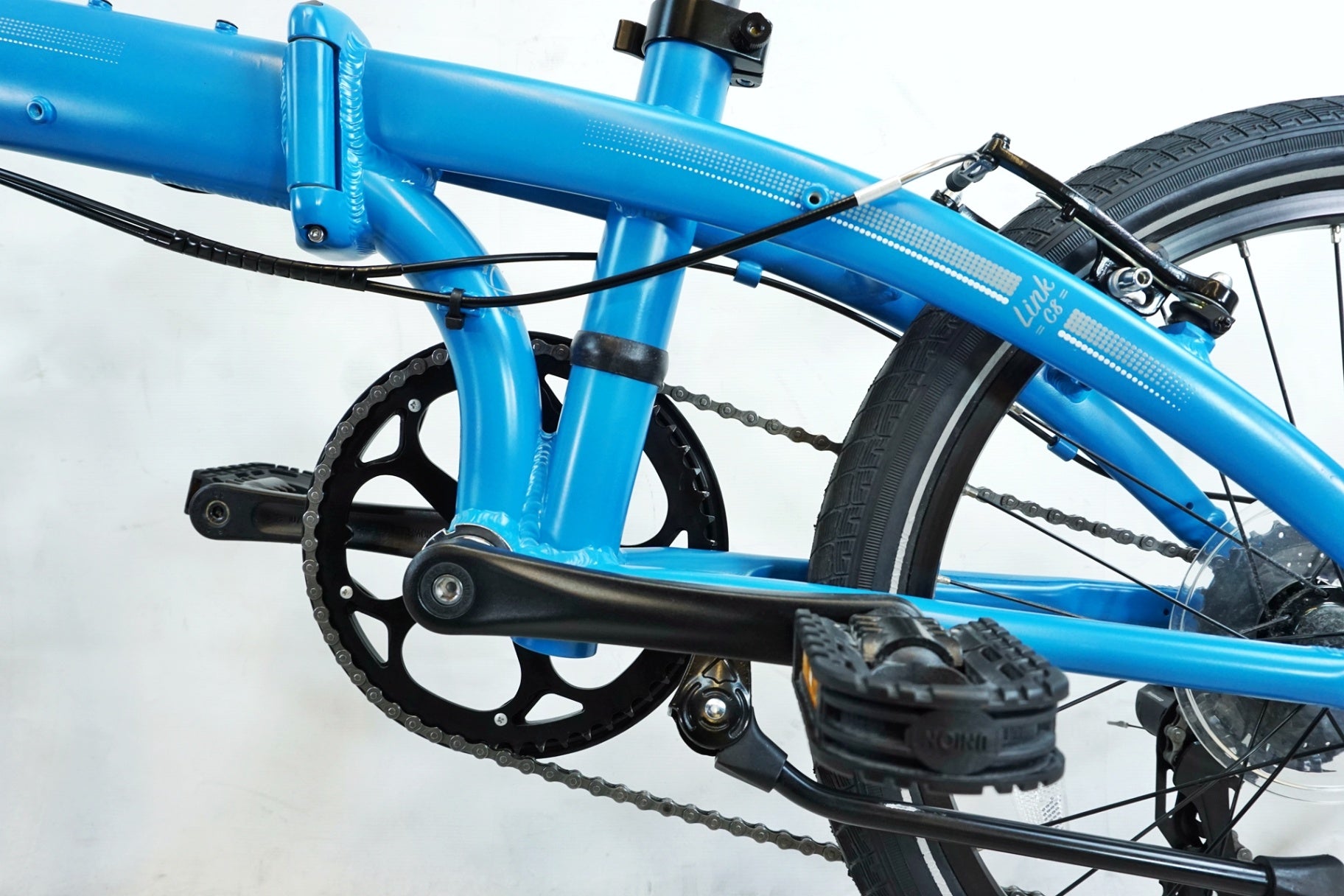 TERN 「ターン」 LINK C8 2020年モデル 折り畳み自転車 / 有明ガーデン