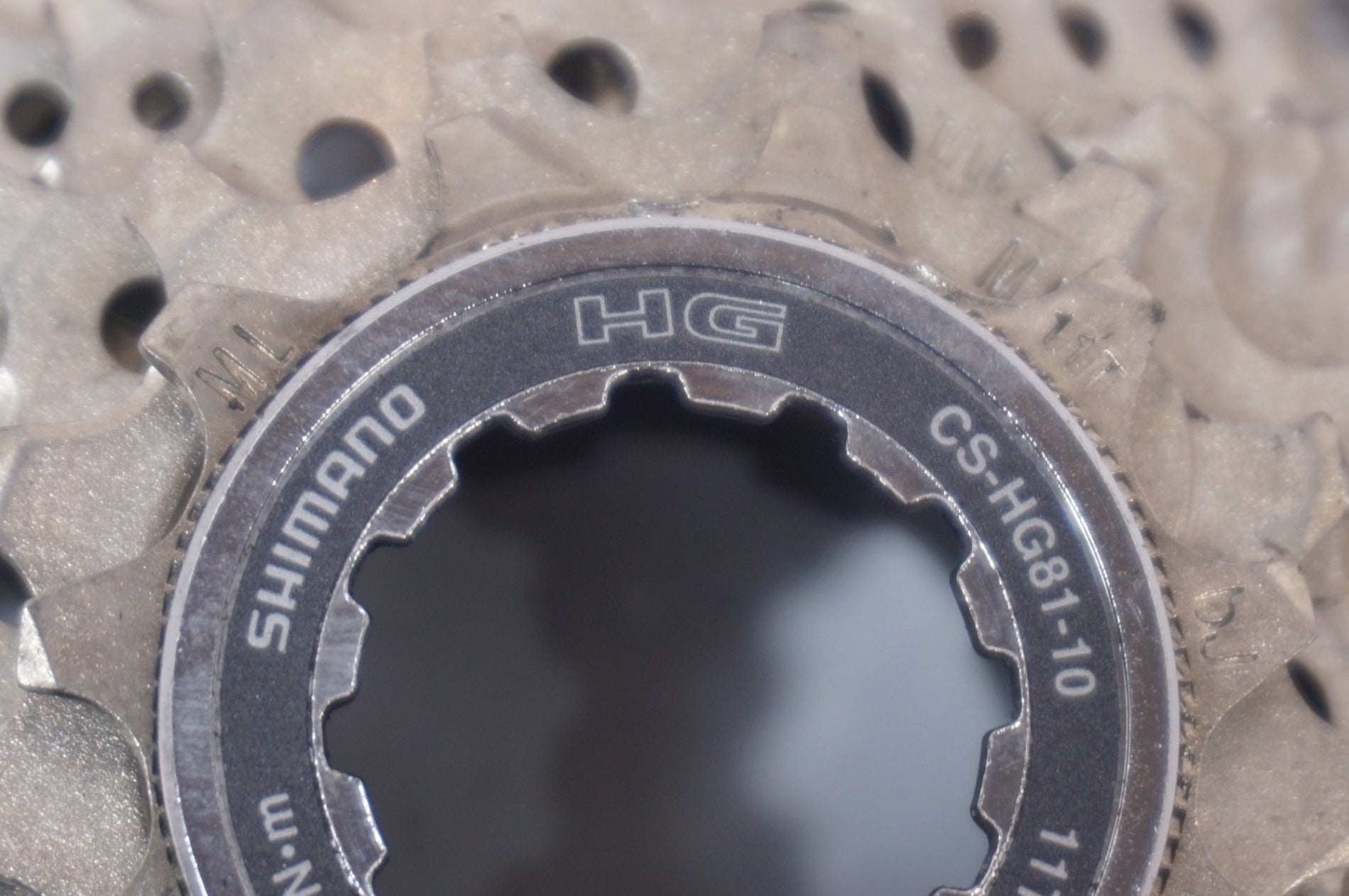 SHIMANO 「シマノ」 SLX CS-HG81-10 11-36T スプロケット / 世田谷店