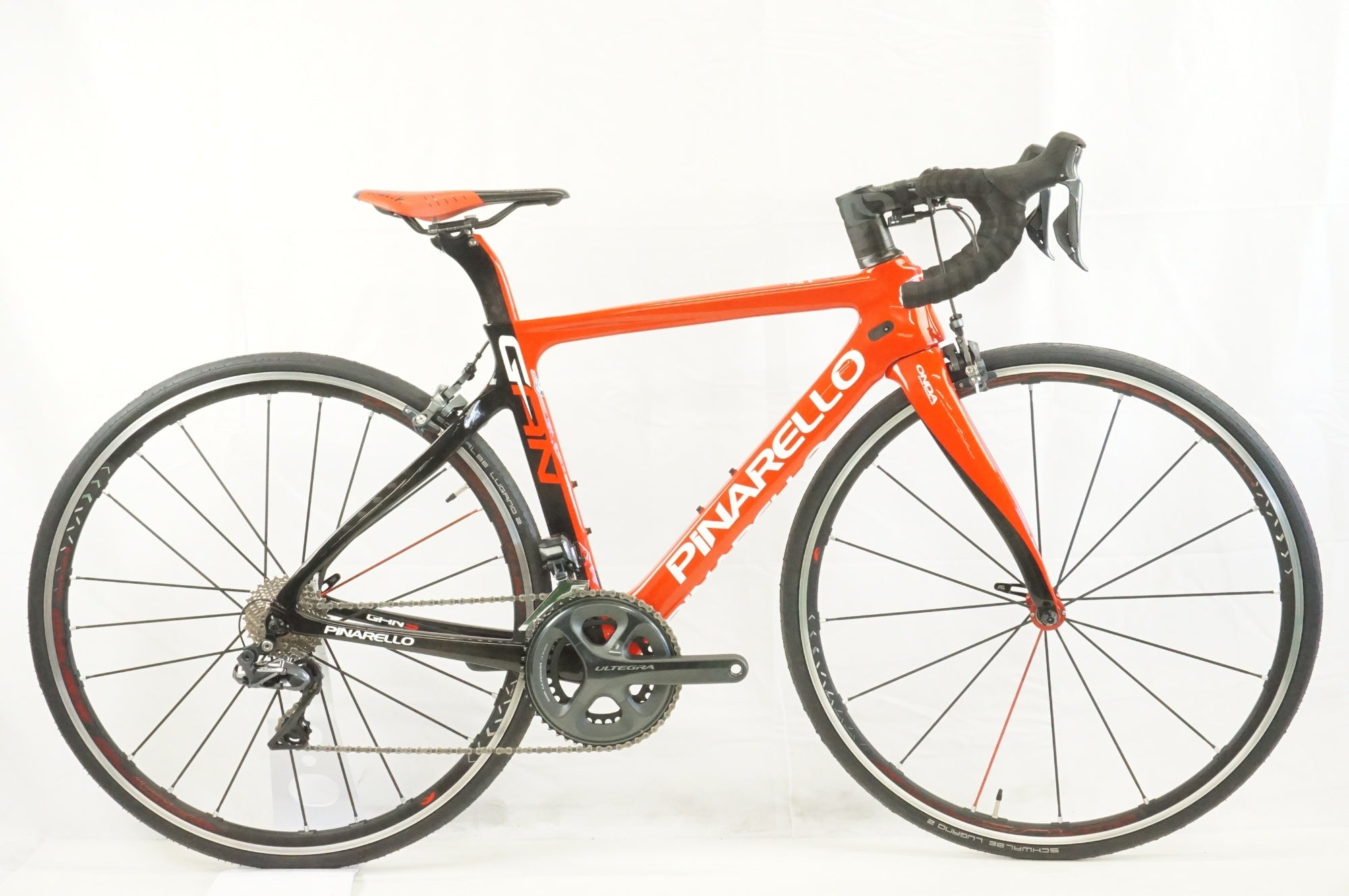 PINARELLO 「ピナレロ」 GAN S ULTEGRA 2017年モデル ロードバイク / 世田谷店