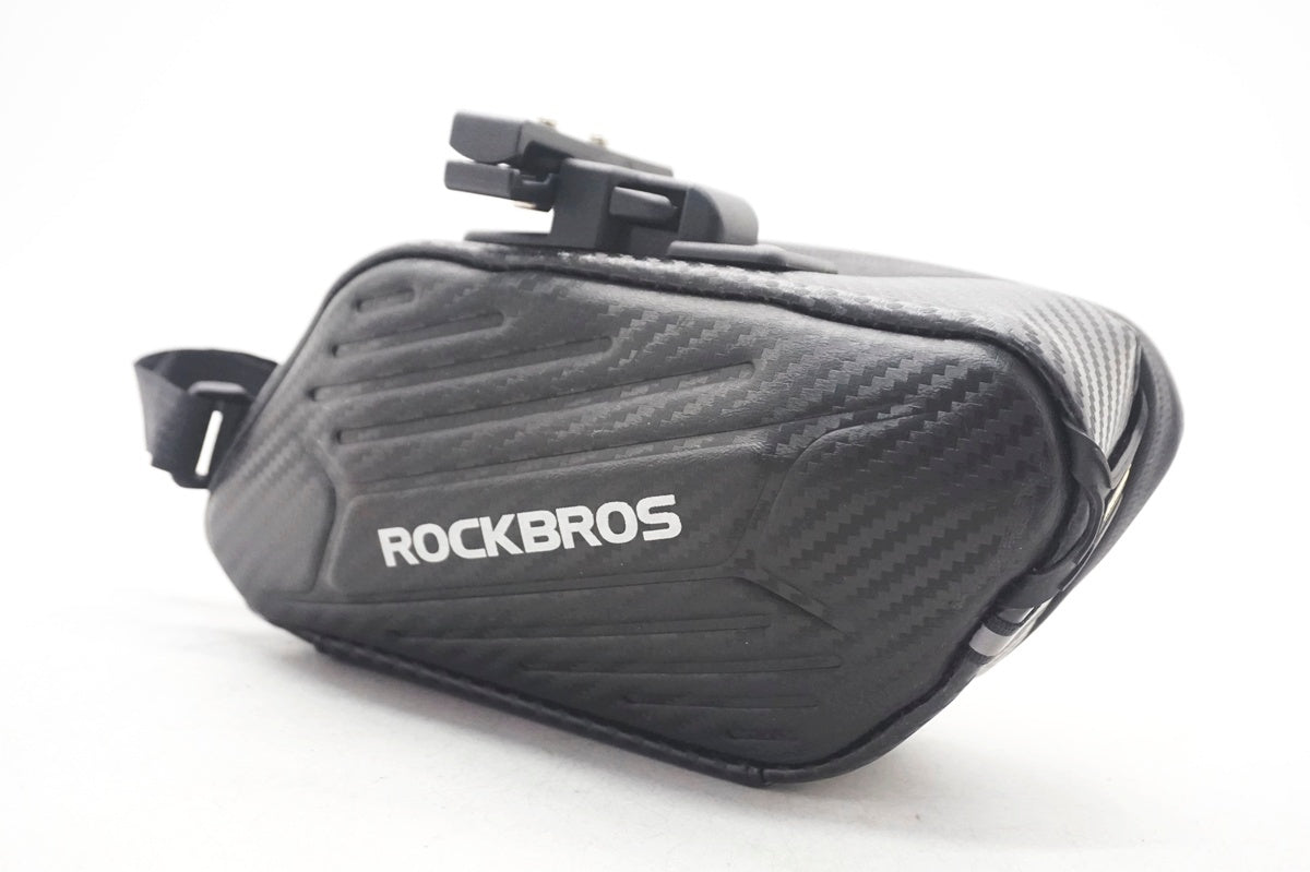 ROCKBROS 「ロックブロス」 サドルバッグ / 大阪門真店