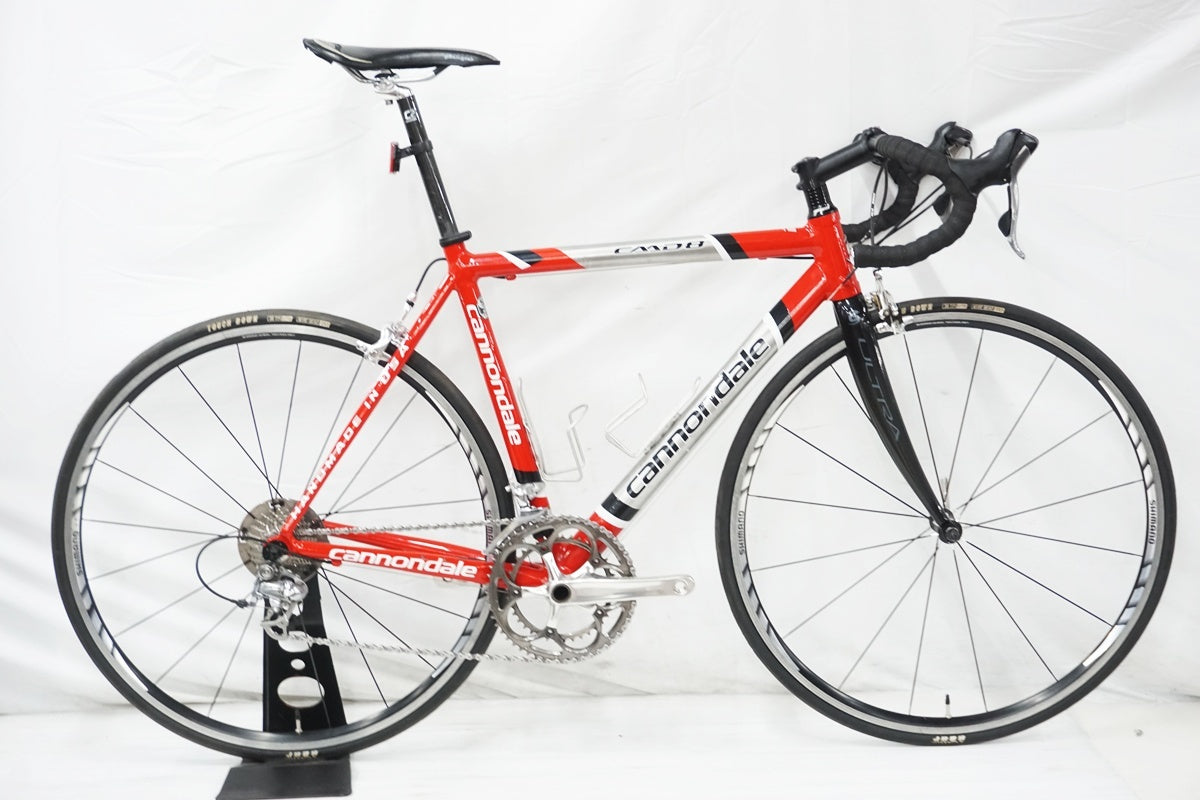 CANNONDALE 「キャノンデール」 CAAD8 105 2007年モデル ロードバイク / 奈良店