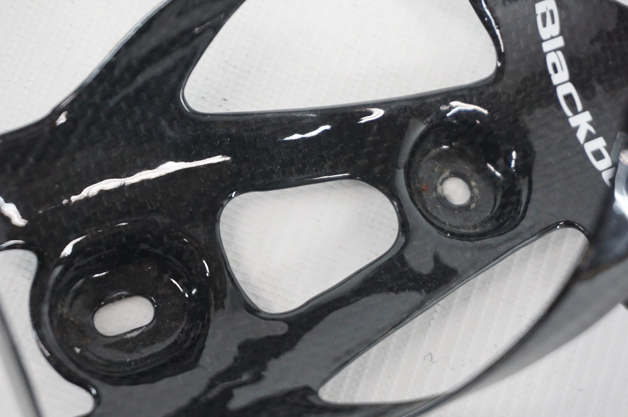 BLACKBURN 「ブラックバーン」 カーボンボトルケージセット / 阪急塚口