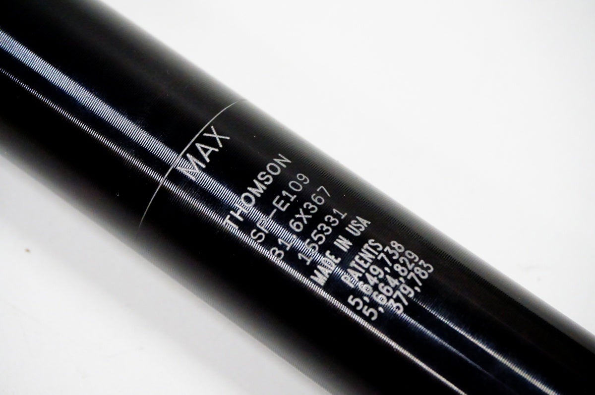 THOMSON 「トムソン」 ELITE φ31.6 360mm シートポスト / 名古屋大須店