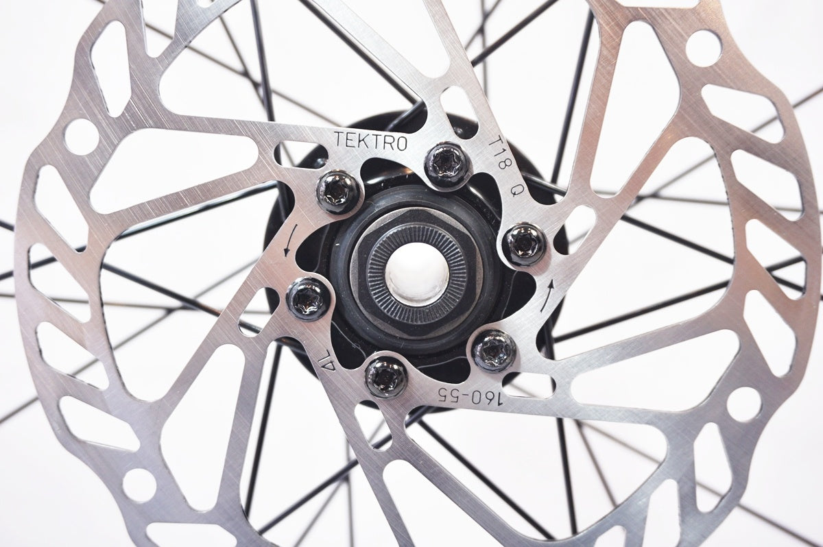 BONTRAGER 「ボントレガー」 PARADIGM SL シマノ11速 ホイールセット