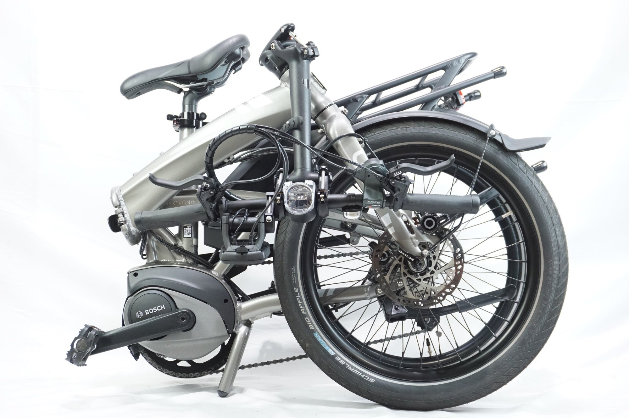 TERN 「ターン」 VEKTRON S10 2024年モデル 20インチ 電動アシスト自転車 / 中目黒店