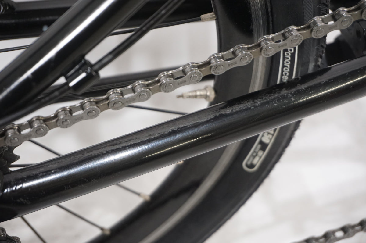 DAHON 「ダホン」 DASH P8 2018年モデル 20インチ 折り畳み自転車 / AKIBA店