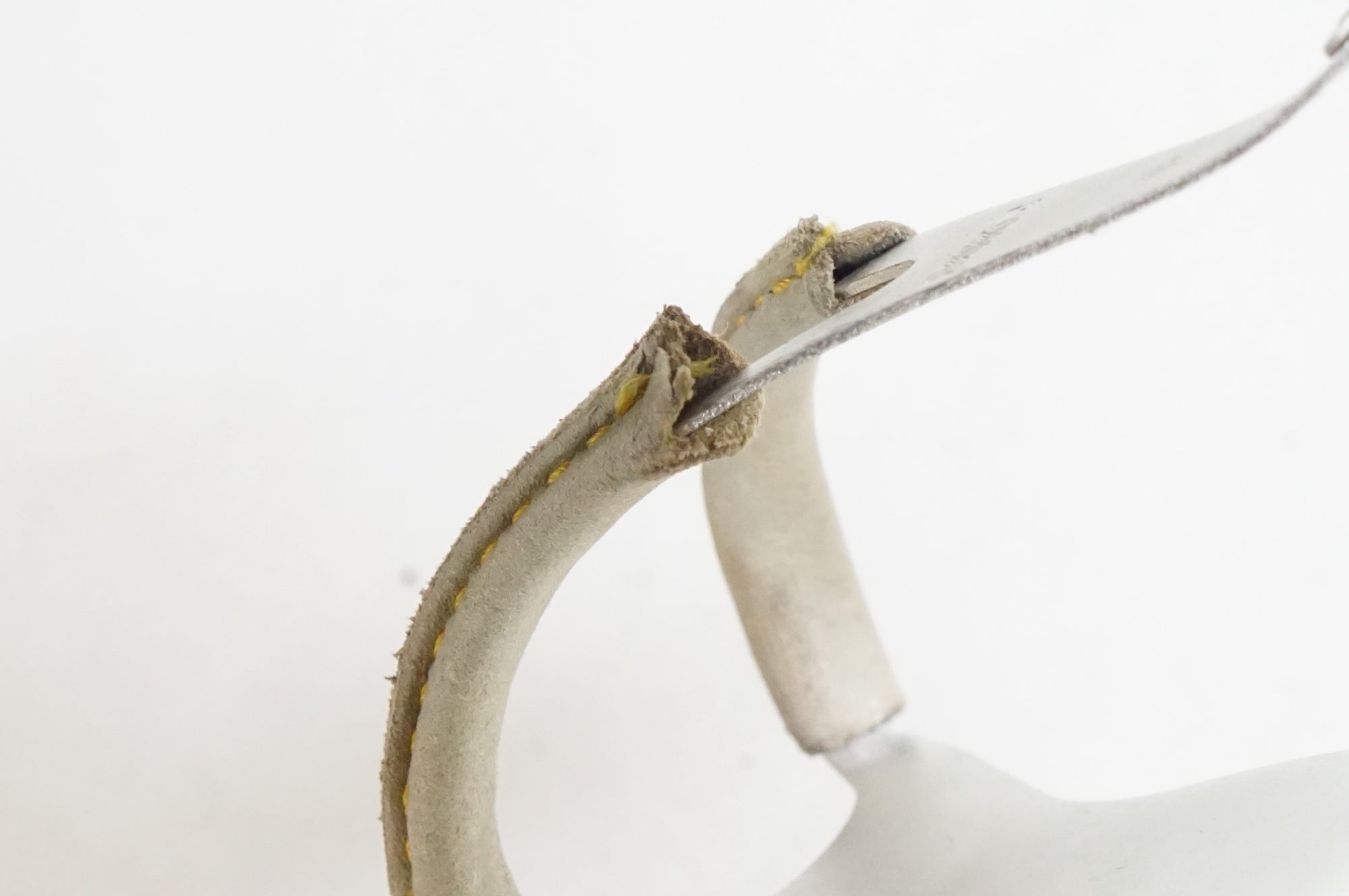 MKS 「ミカシマ」 プライムシルバンツーリング トゥークリップセット ペダル / 熊谷本店