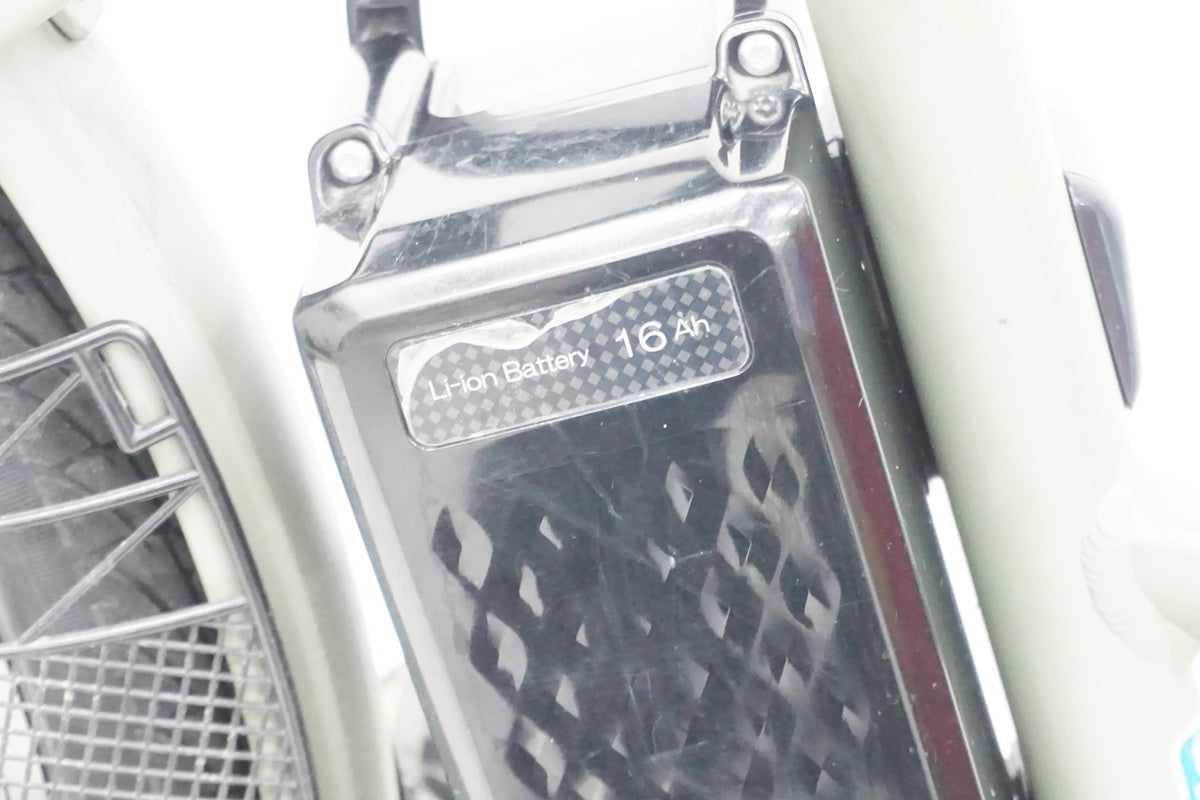 PANASONIC 「パナソニック」 ティモS BE-FTS632 2024年モデル 電動アシスト自転車/ 大阪美原北インター店