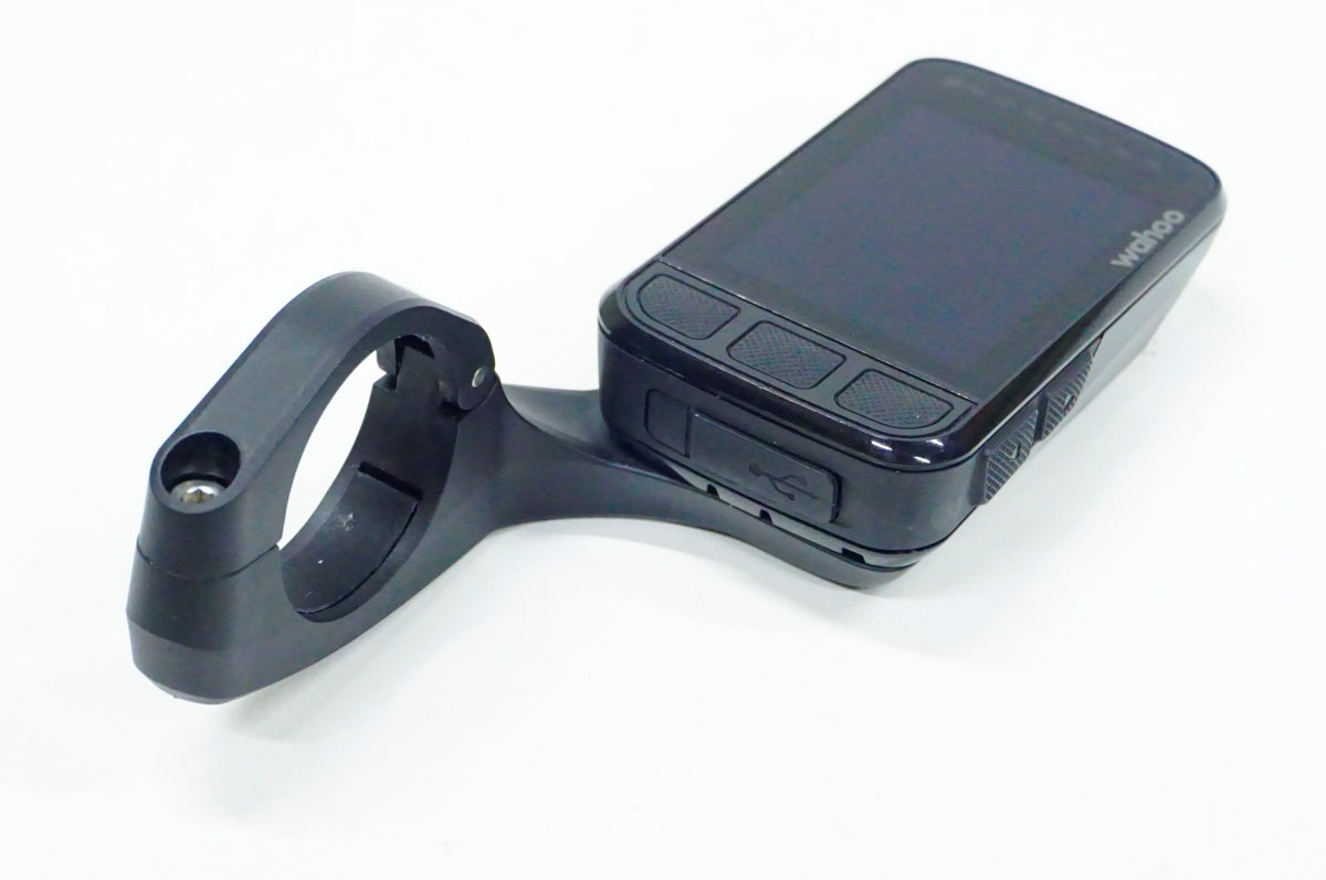 WAHOO 「ワフー」 ELEMENT BOLT サイクルコンピューター / 名古屋大須店