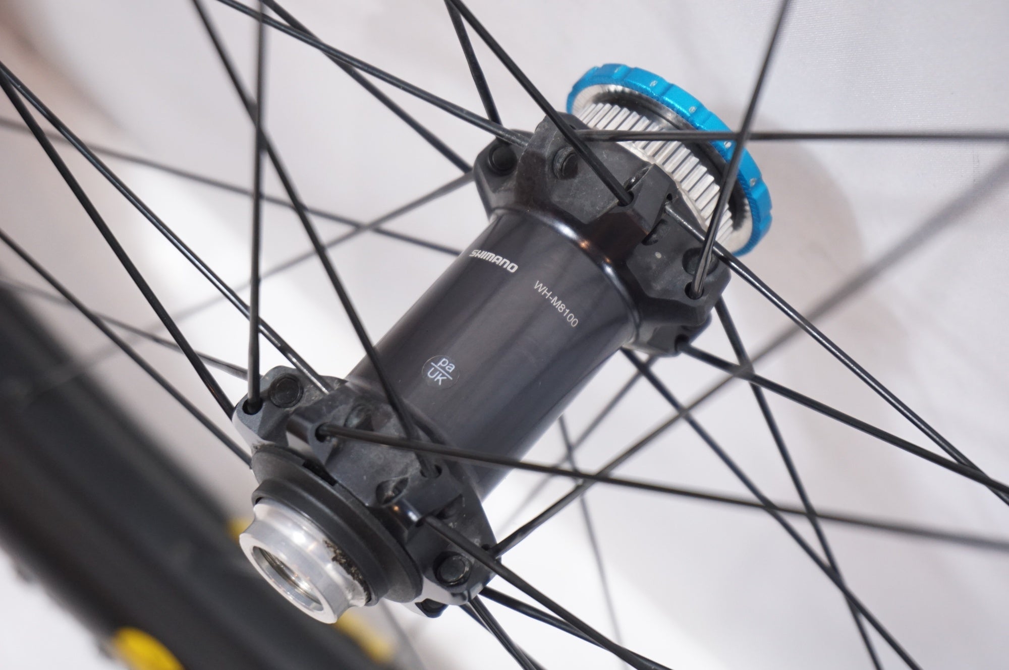 SHIMANO 「シマノ」 DEORE XT WH-M8100 フロントホイール / 世田谷店