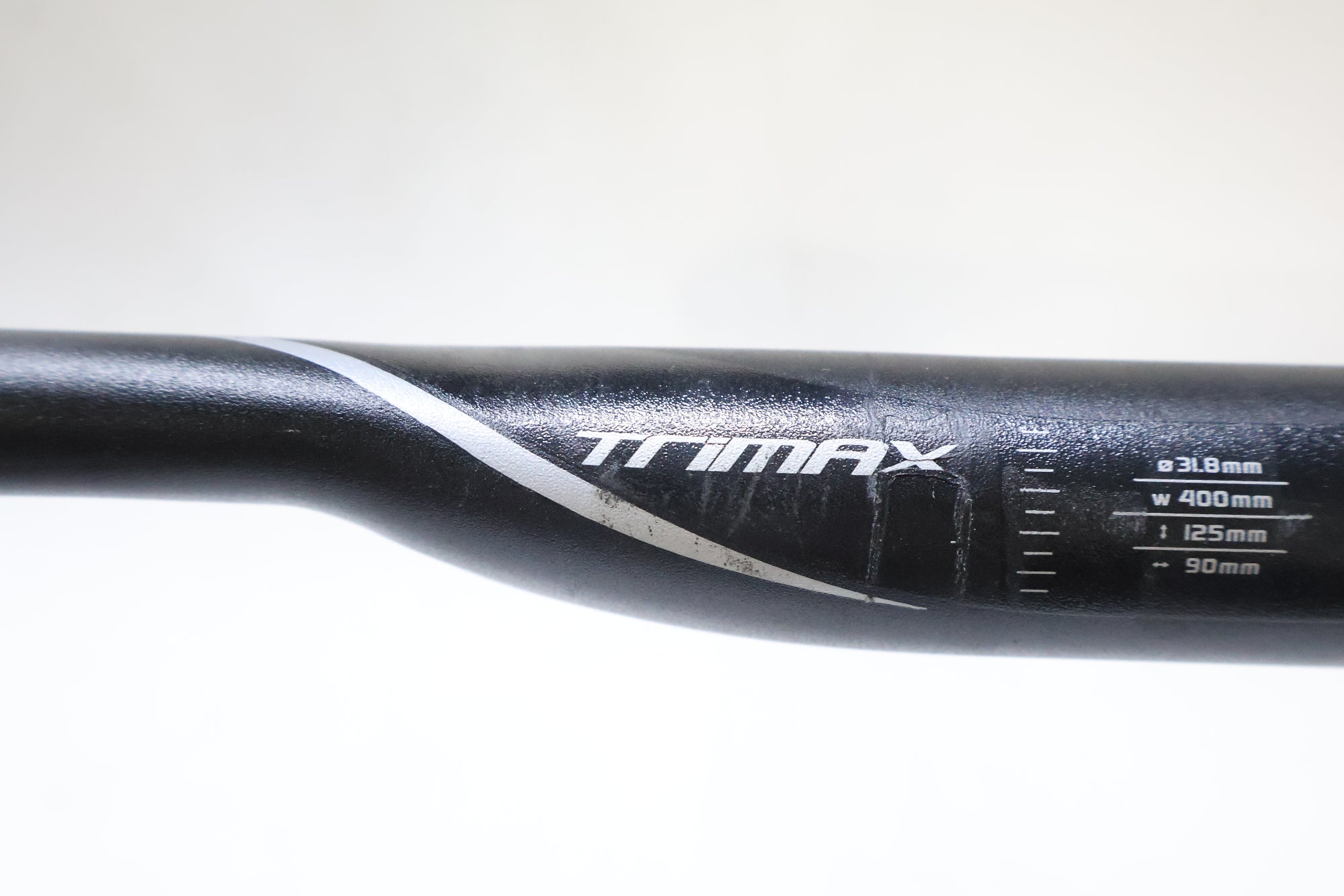 VISION 「ヴィジョン」 TRIMAX AERO φ31.8 400mm ハンドル / 高知店