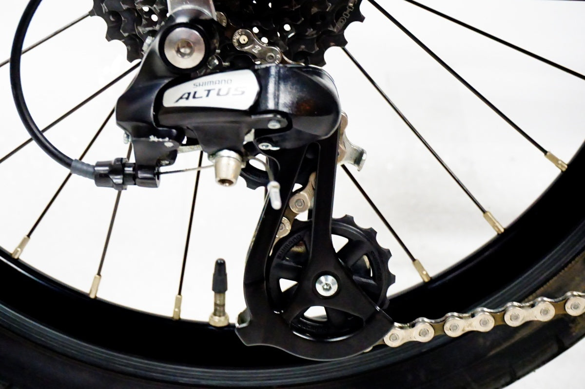 DAHON 「ダホン」 HORIZE 2014年モデル 20インチ 折り畳み自転車