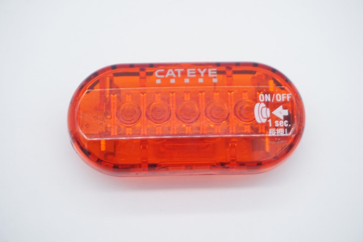 CATEYE 「キャットアイ」 TL-LD155 リアライト/ 滋賀大津店
