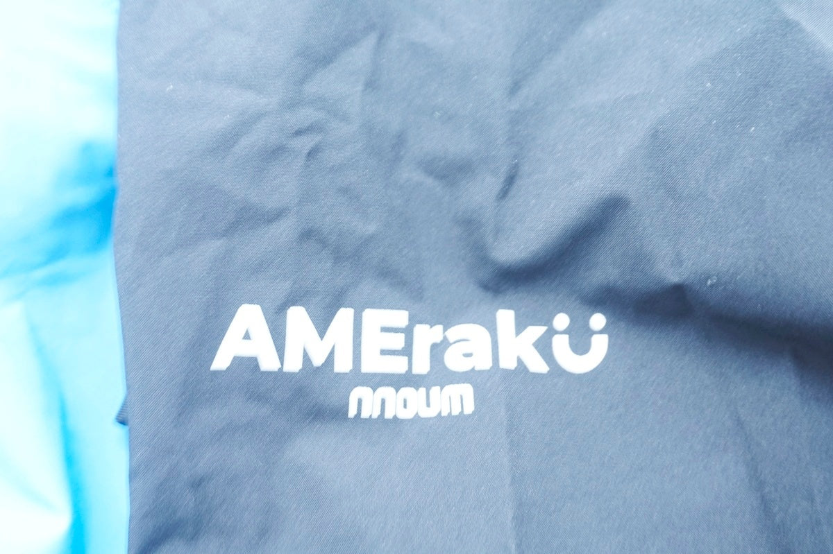 AMERAKU 「アメラク」 Mサイズ レインウェア / 大阪門真店