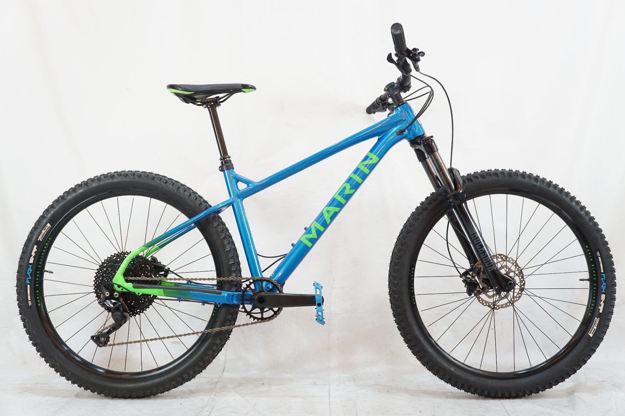 MARIN 「マリン」 SAN QUENTIN 2 COMP 2022年モデル マウンテンバイク / バイチャリ浦和ベース