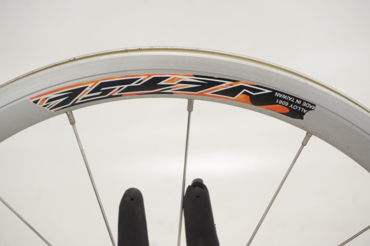 JETSET 「ジェットセット」 リム CHOSEN ハブ  SHIMANO 8-9速  ホイールセット / 滋賀大津店