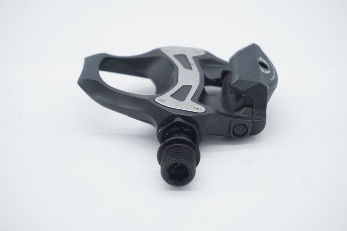 未使用品 Shimano　シマノ 　105 PD-5800 　SPD－SLペダル Amazon | シマノ ビンディングペダル105 PD-5800 | シマノ
