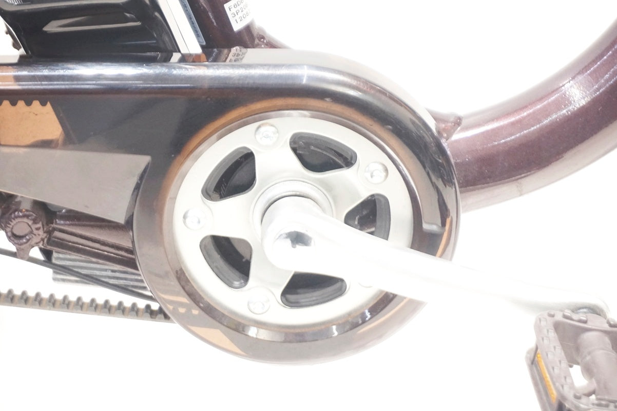 BRIDGESTONE 「ブリジストン」 FRONTIA DX 2022年モデル 電動アシスト自転車 / 大阪門真店