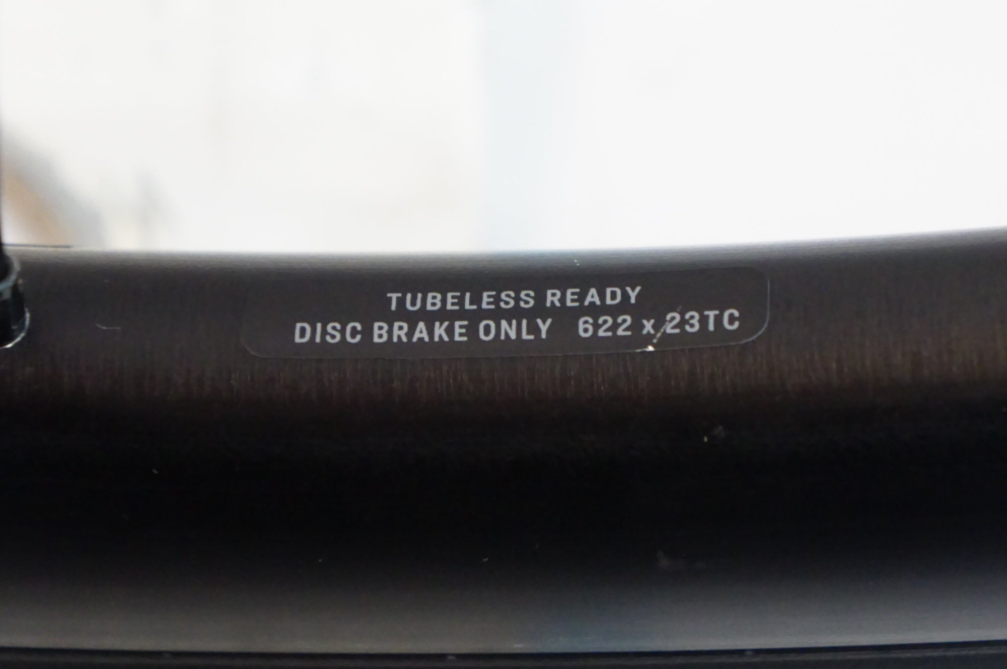 BONTRAGER 「ボントレガー」 PARADIGM TLR23 DISC シマノ11/12速