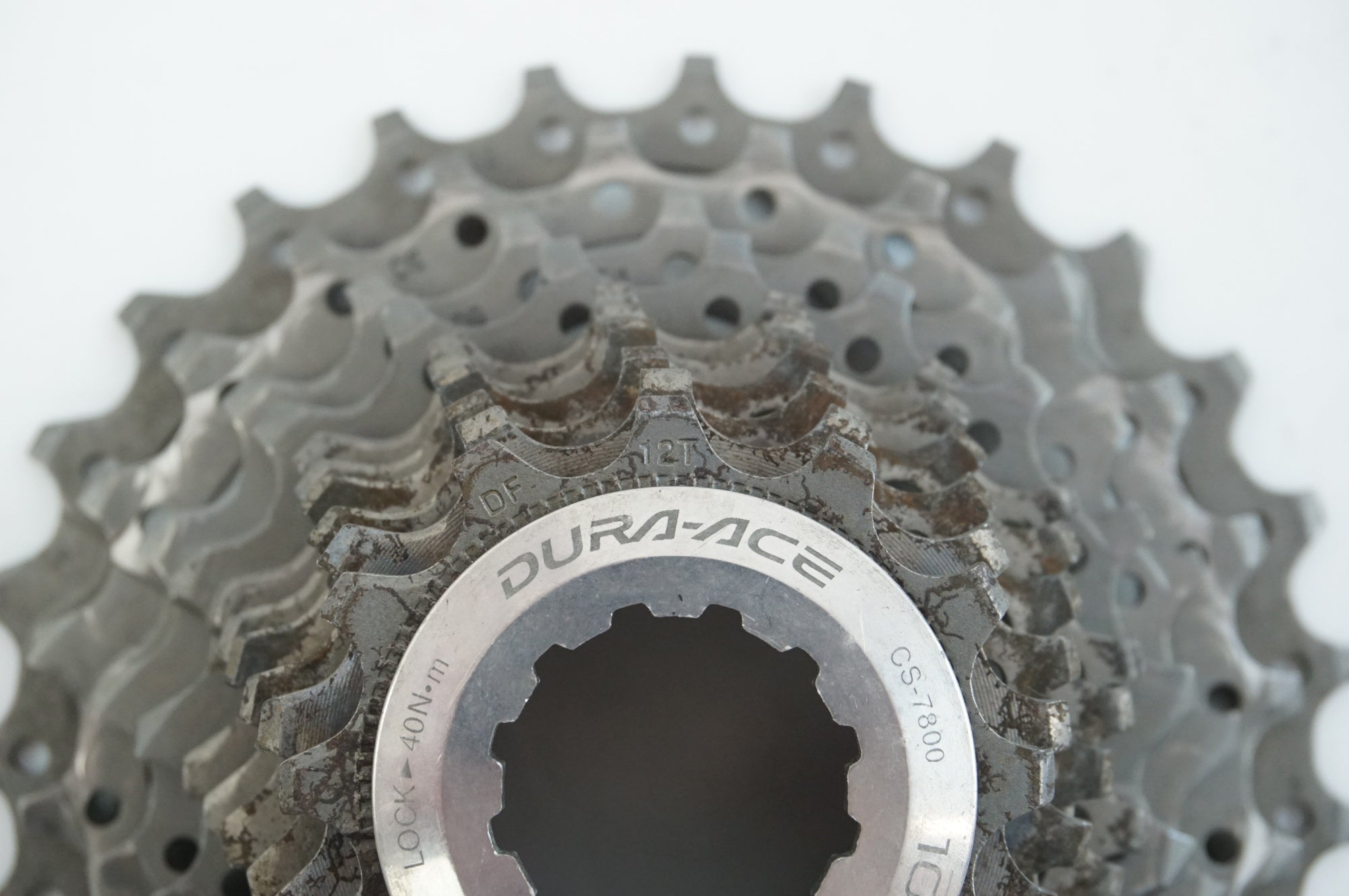 SHIMANO 「シマノ」 DURA-ACE CS-7800 12-27T スプロケット / 中目黒店