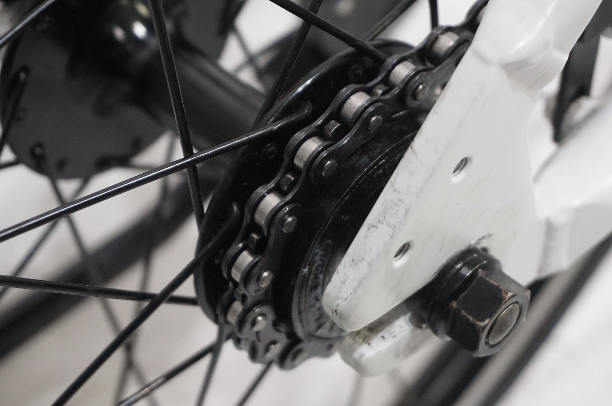 LOUIS GARNEAU 「ルイガノ」 EASEL SS 2023年モデル 20インチ ミニベロ / AKIBA店