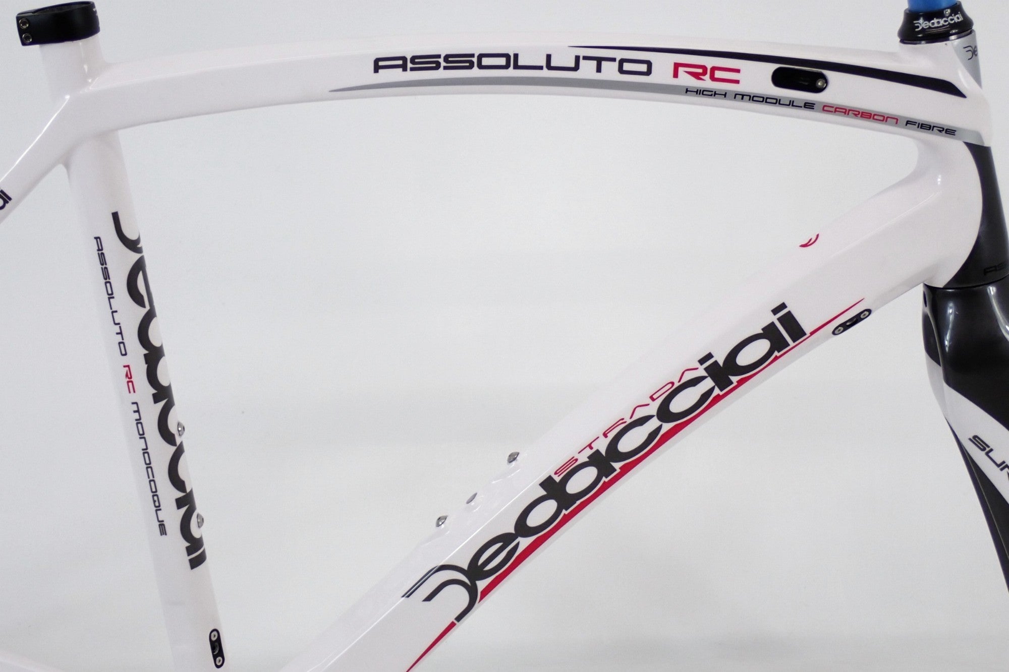 DEDACCIAI 「デダチャイ」 STRADA ASSOLUTO RC 2012年モデル フレーム