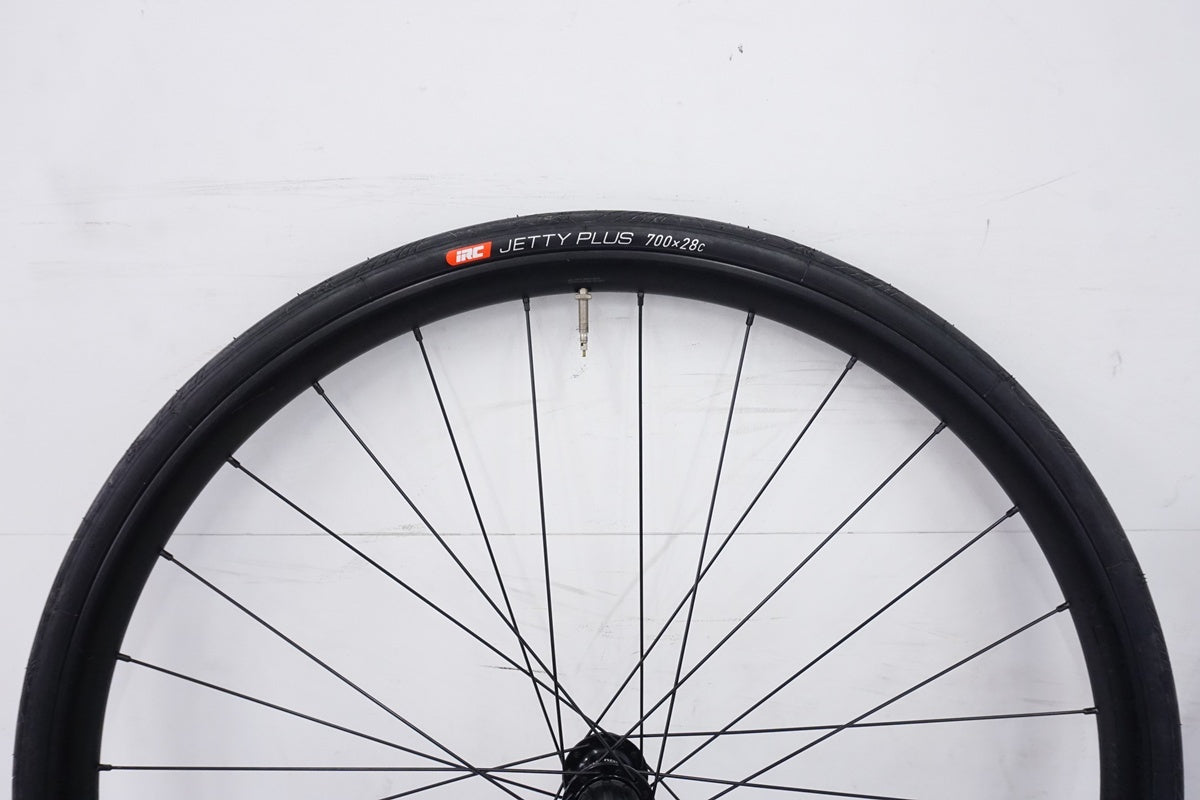 DEVOX 「デヴォックス」 リム SHIMANO FH-RS470 ハブ シマノ11速