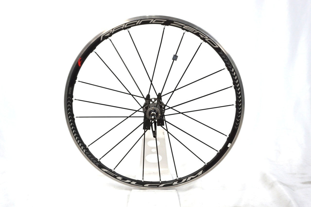 FULCRUM 「シマノ」 RACING ZERO 15c SHIMANO 11s ホイールセット / 川越店