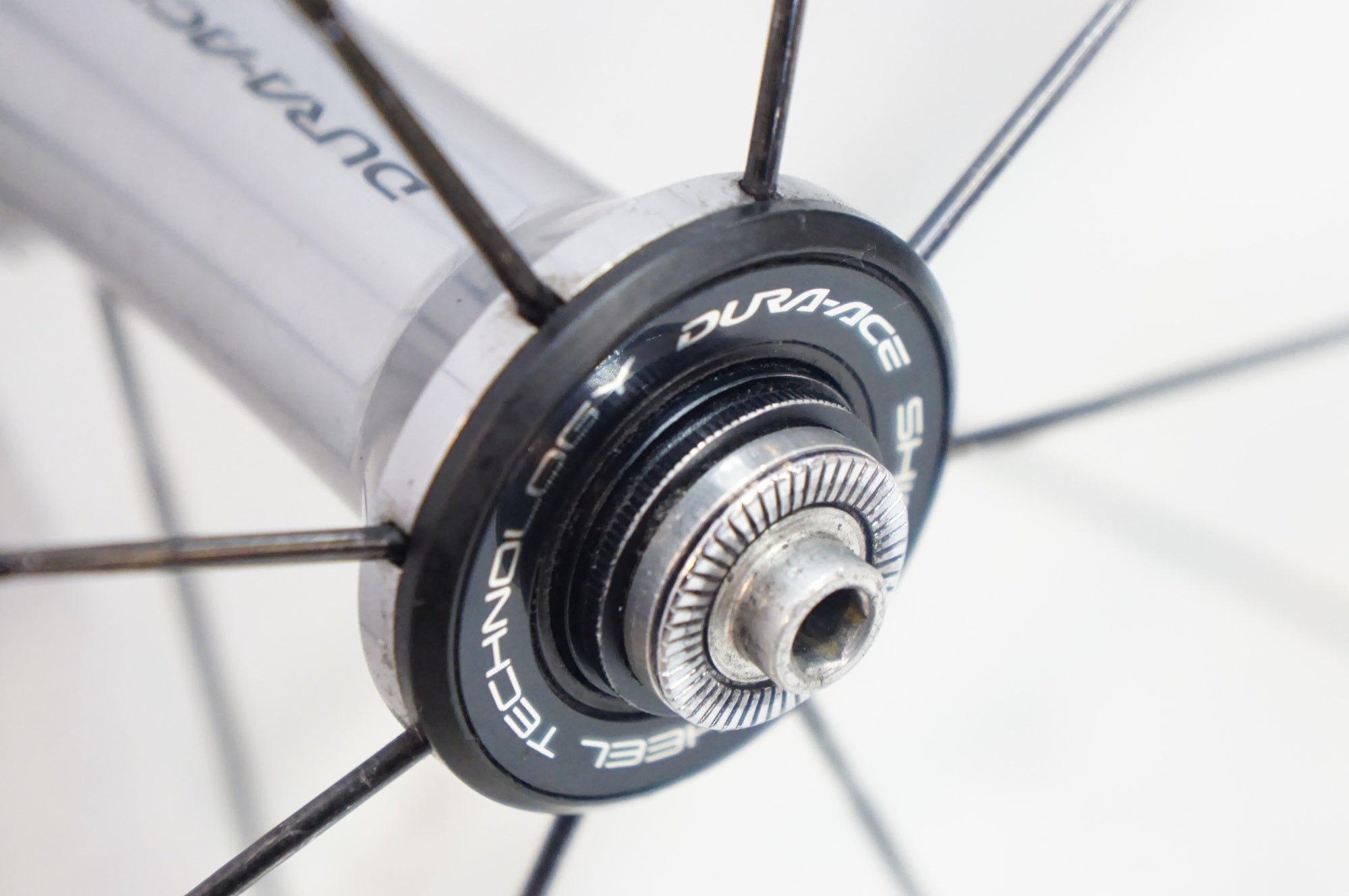 SHIMANO 「シマノ」 DURA-ACE WH-7900-C35-TU シマノ8-10速 ホイール