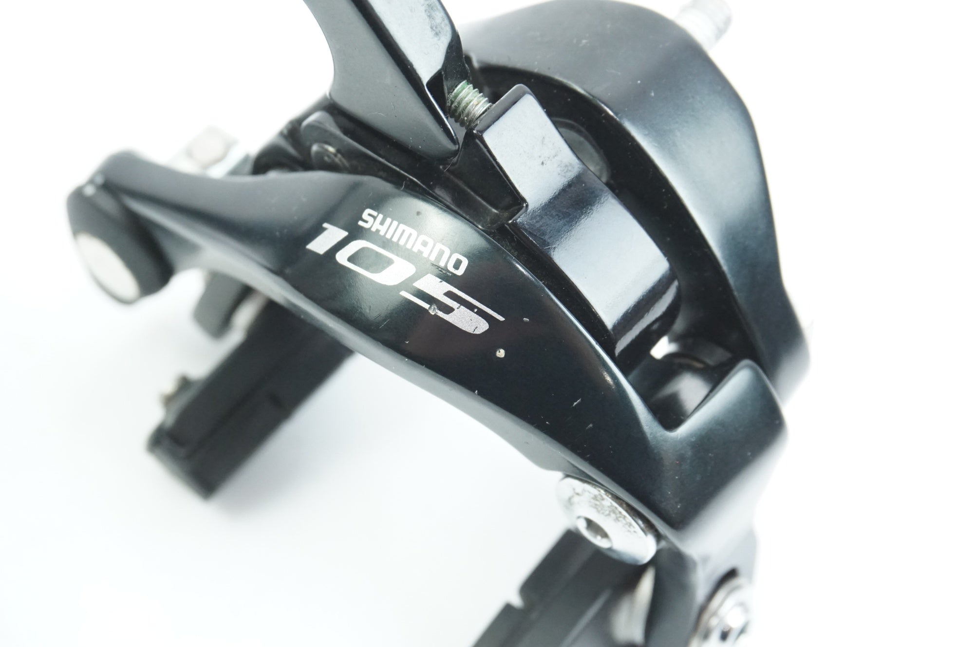 シマノ105 5800 キャリパーブレーキ SHIMANO 105 BR-5800 前後セット ブラック シマノ キャリパーブレーキ