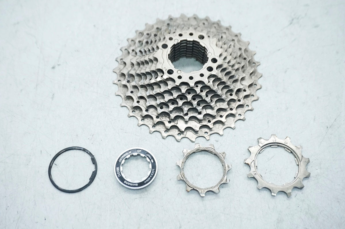 SHIMANO 「シマノ」 CS-HG500-10 11-34T スプロケット / 大阪門真店
