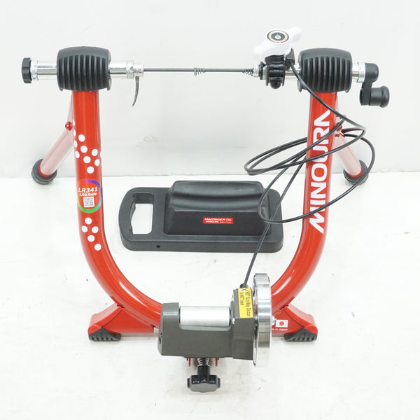 MINOURA LR341 ミノウラ　トレーナー ミノウラ MINOURA(ミノウラ) LiveRide LR341 サイクルトレーナー