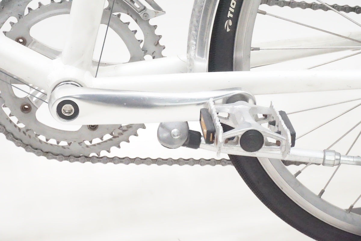 BIANCHI「ビアンキ」 MINIVELO8 2018年モデル ミニベロ 20インチ/ 京都西院店