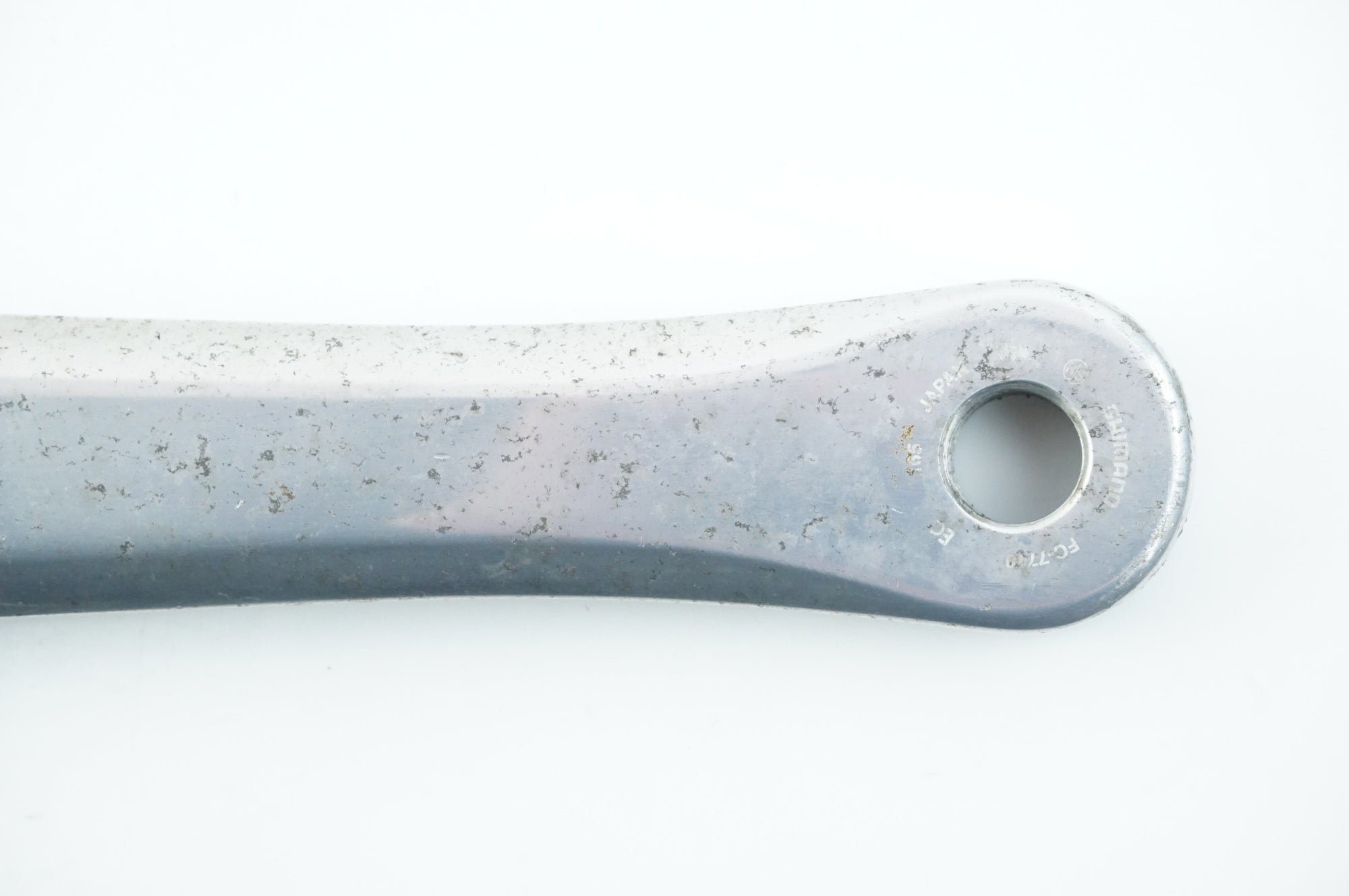 SHIMANO 「シマノ」 DURA-ACE FC-7710 NJS 165mm クランク / 中目黒店