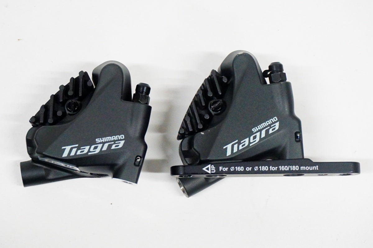 SHIMANO 「シマノ」 TIAGRA BR-4770 油圧ブレーキキャリパーセット / 名古屋大須店